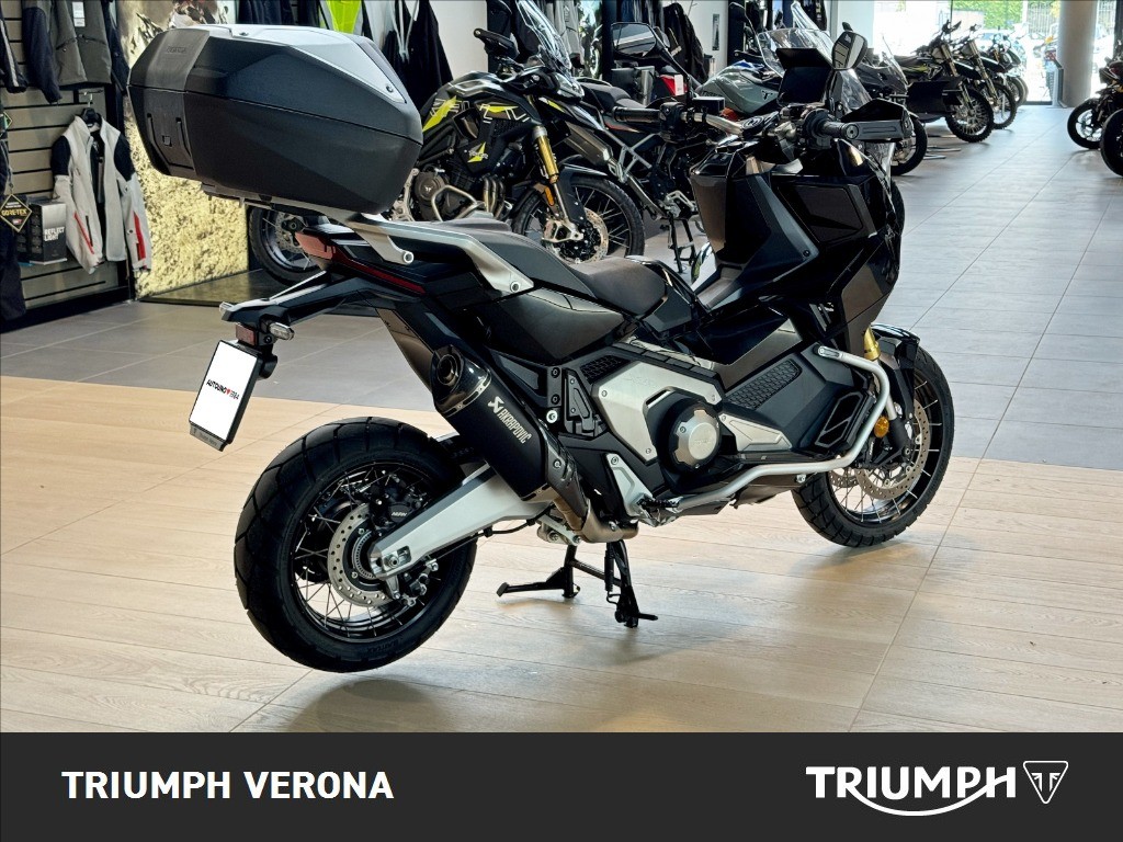 HONDA X-ADV 750 DCT Gravel Abs