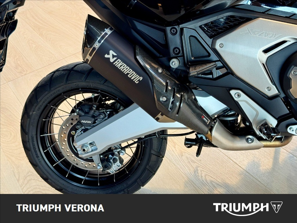 HONDA X-ADV 750 DCT Gravel Abs