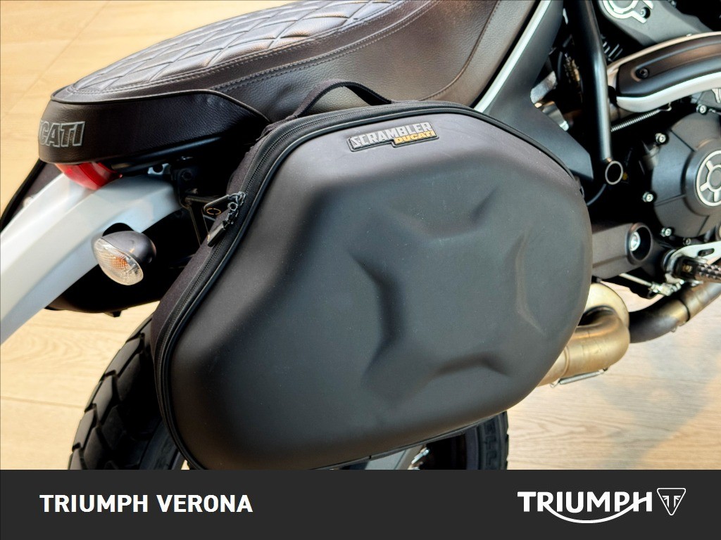 DUCATI Scrambler 800 Classic