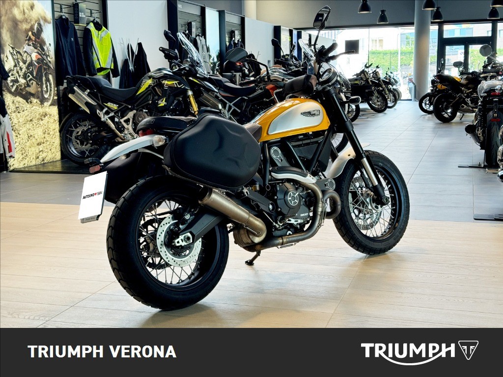 DUCATI Scrambler 800 Classic