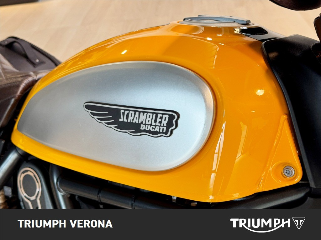 DUCATI Scrambler 800 Classic