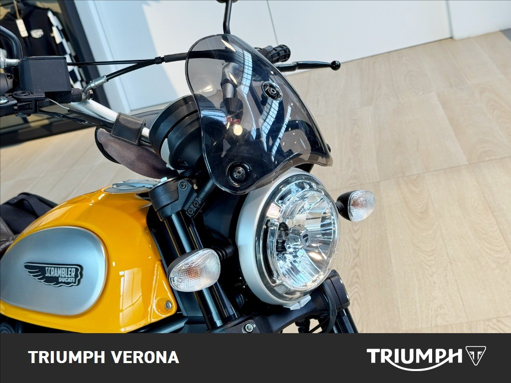 DUCATI Scrambler 800 Classic