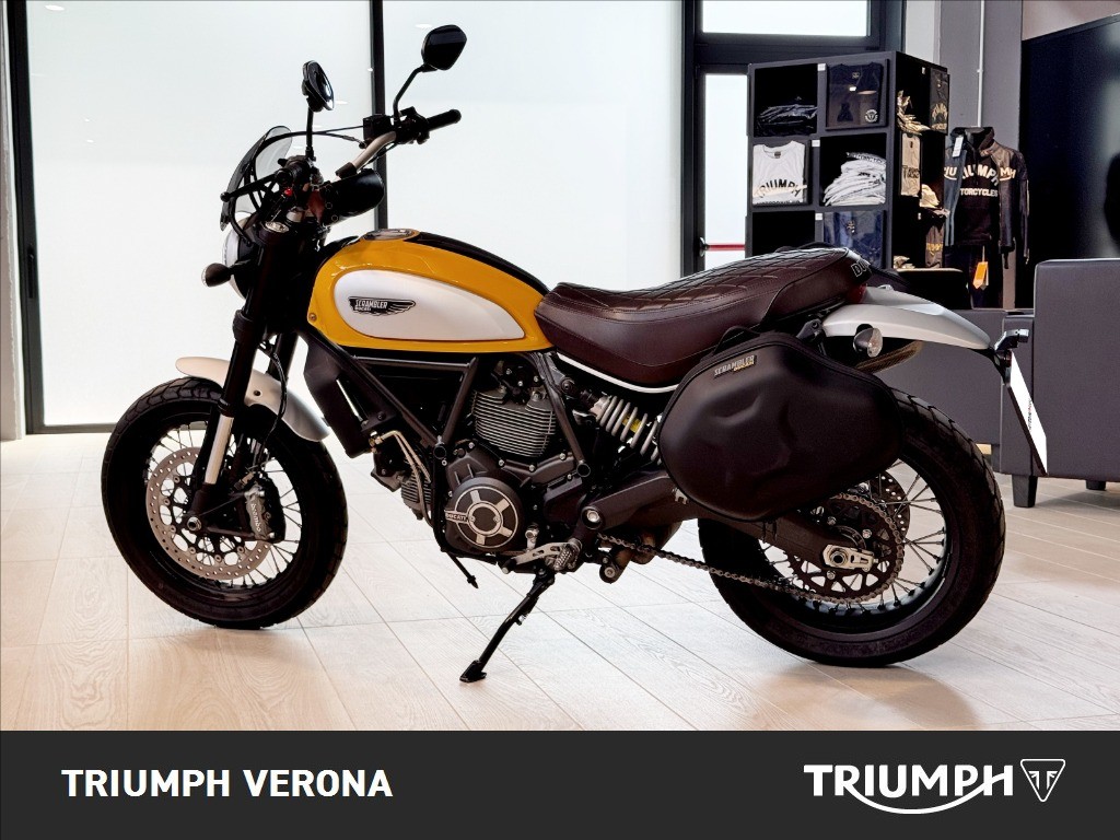 DUCATI Scrambler 800 Classic