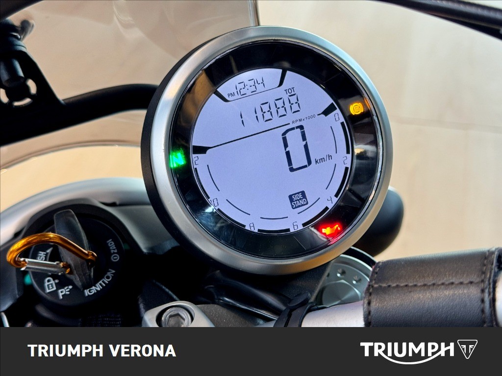 DUCATI Scrambler 800 Classic