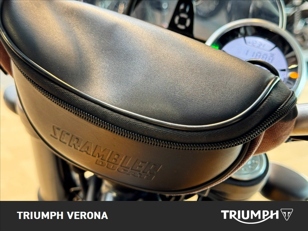 DUCATI Scrambler 800 Classic