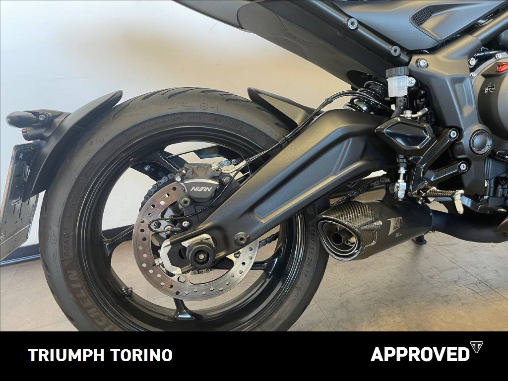 TRIUMPH Trident 660 Abs
