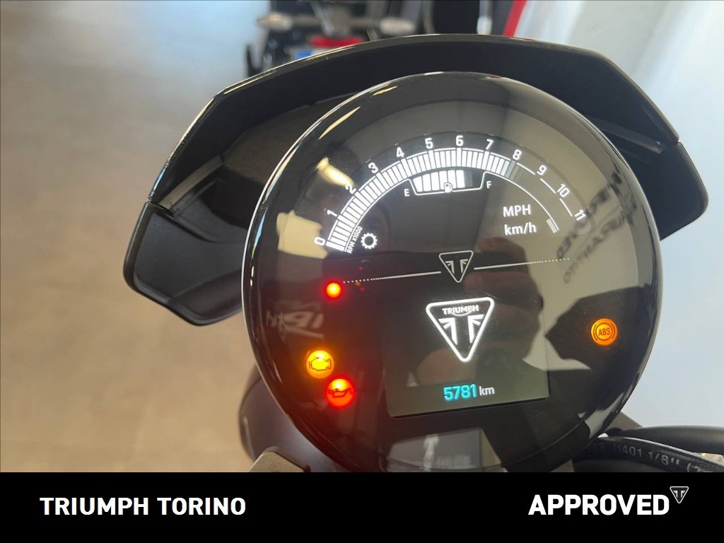TRIUMPH Trident 660 Abs