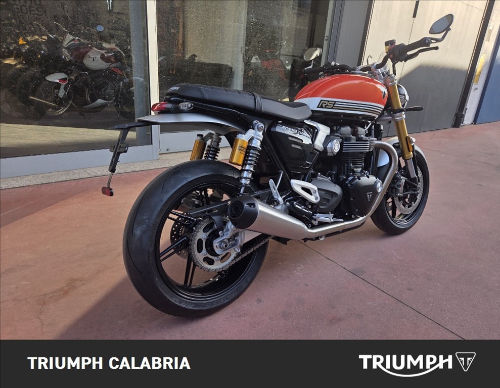 TRIUMPH Speed Twin 1200 RS Abs #2