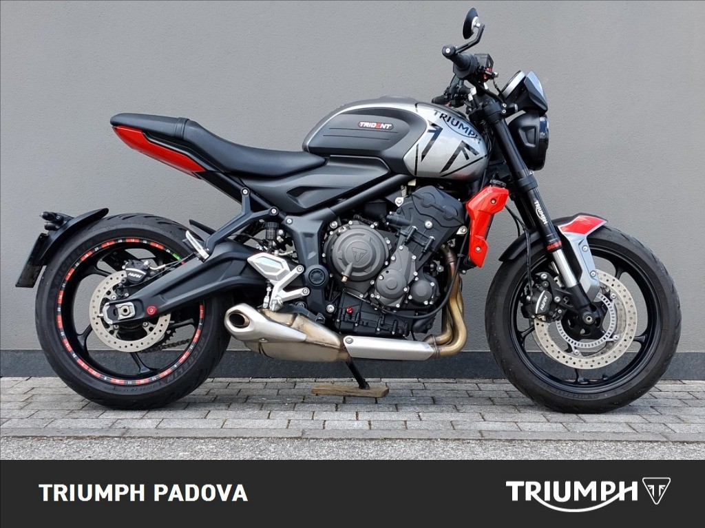 TRIUMPH Trident 660 Abs