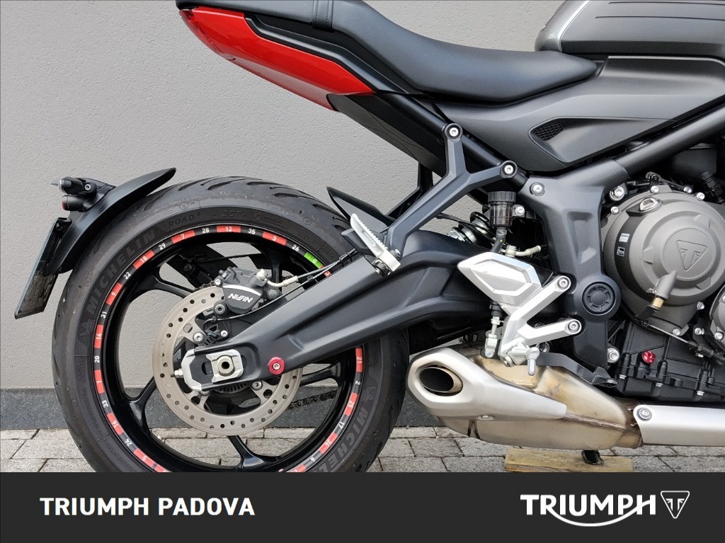 TRIUMPH Trident 660 Abs