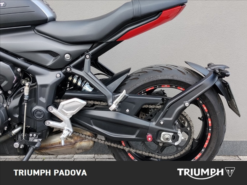 TRIUMPH Trident 660 Abs