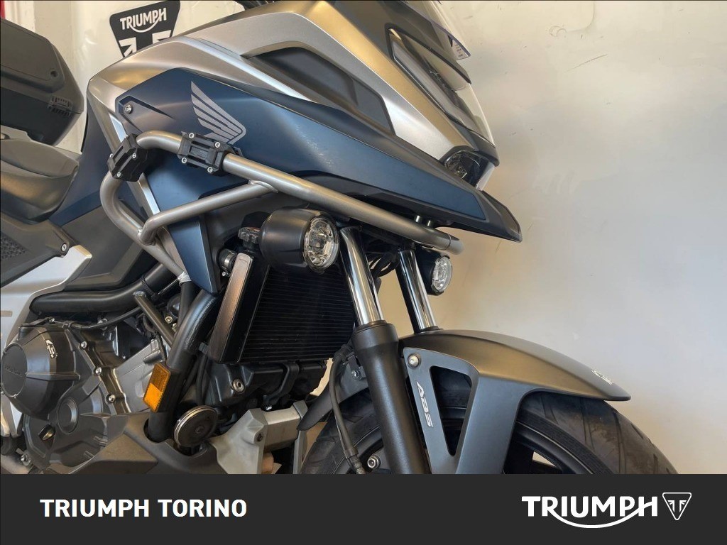 HONDA NC 750x Urban Abs
