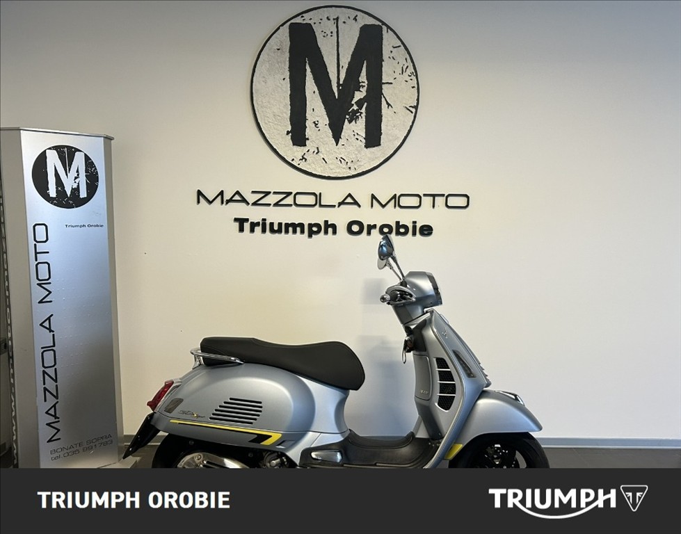 VESPA Vespa GTS 300 hpe Supertech Abs