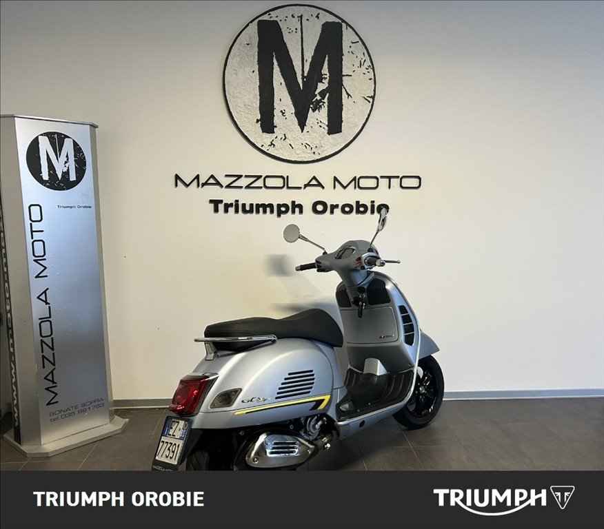 VESPA Vespa GTS 300 hpe Supertech Abs