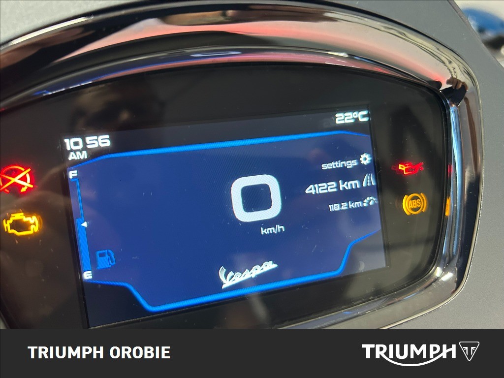 VESPA Vespa GTS 300 hpe Supertech Abs
