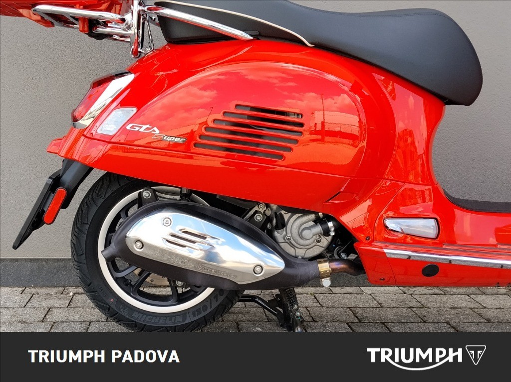 VESPA Vespa GTS 300 hpe Abs