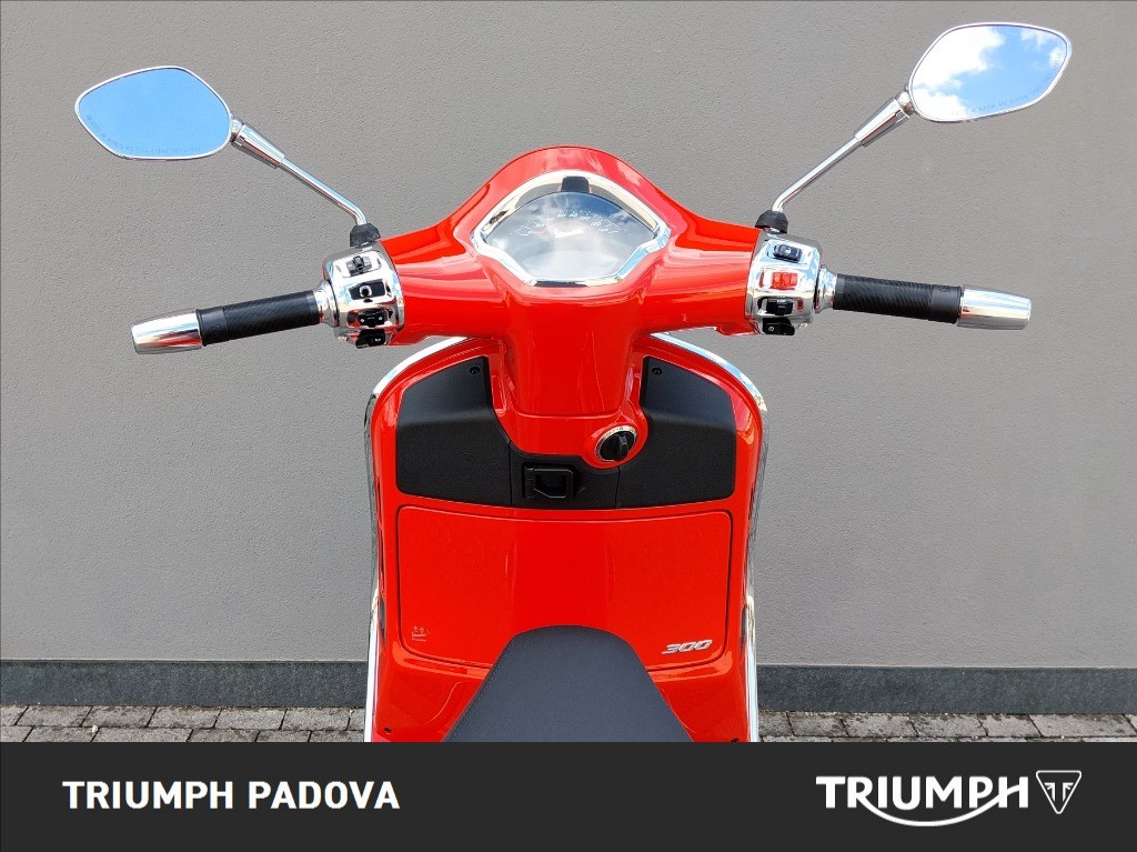VESPA Vespa GTS 300 hpe Abs