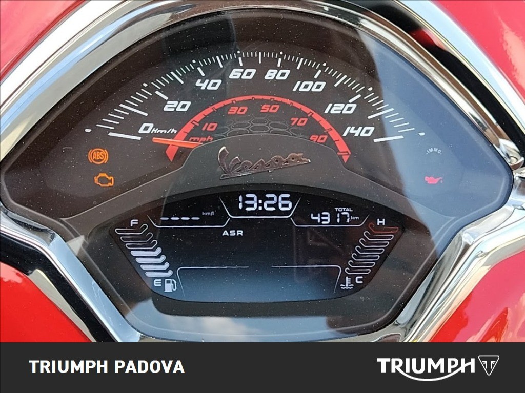 VESPA Vespa GTS 300 hpe Abs