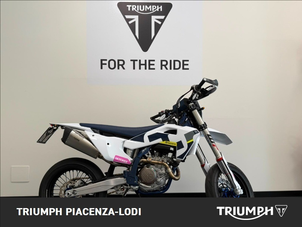 HUSQVARNA 450 FS 4T 
