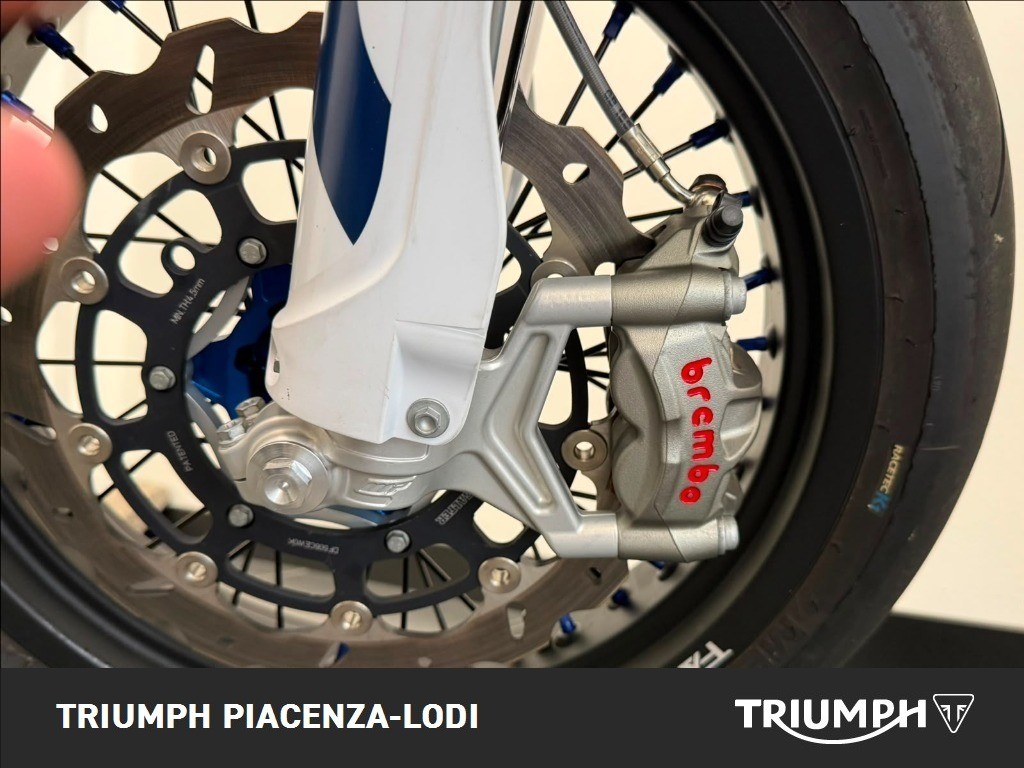 HUSQVARNA 450 FS 4T 