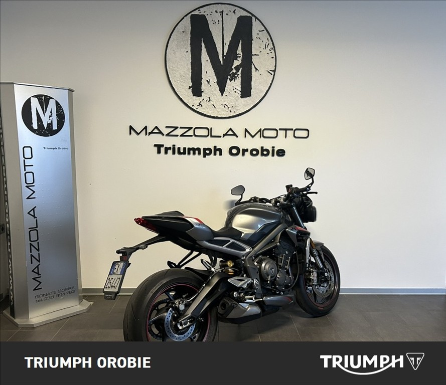 TRIUMPH Street Triple 765 RS