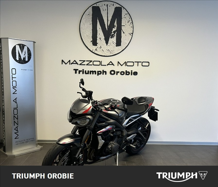 TRIUMPH Street Triple 765 RS