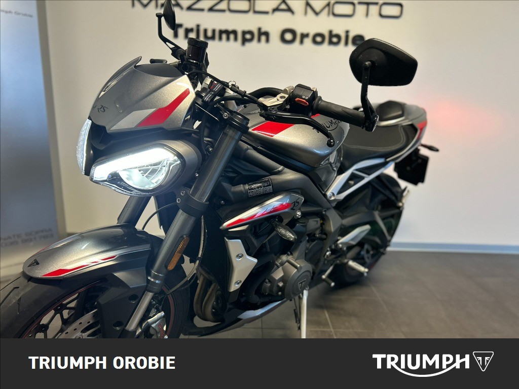 TRIUMPH Street Triple 765 RS