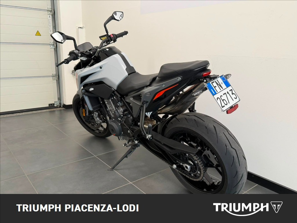 KTM 790 Duke L Abs