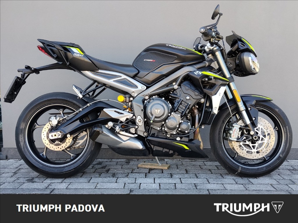 TRIUMPH Street Triple 765 RS