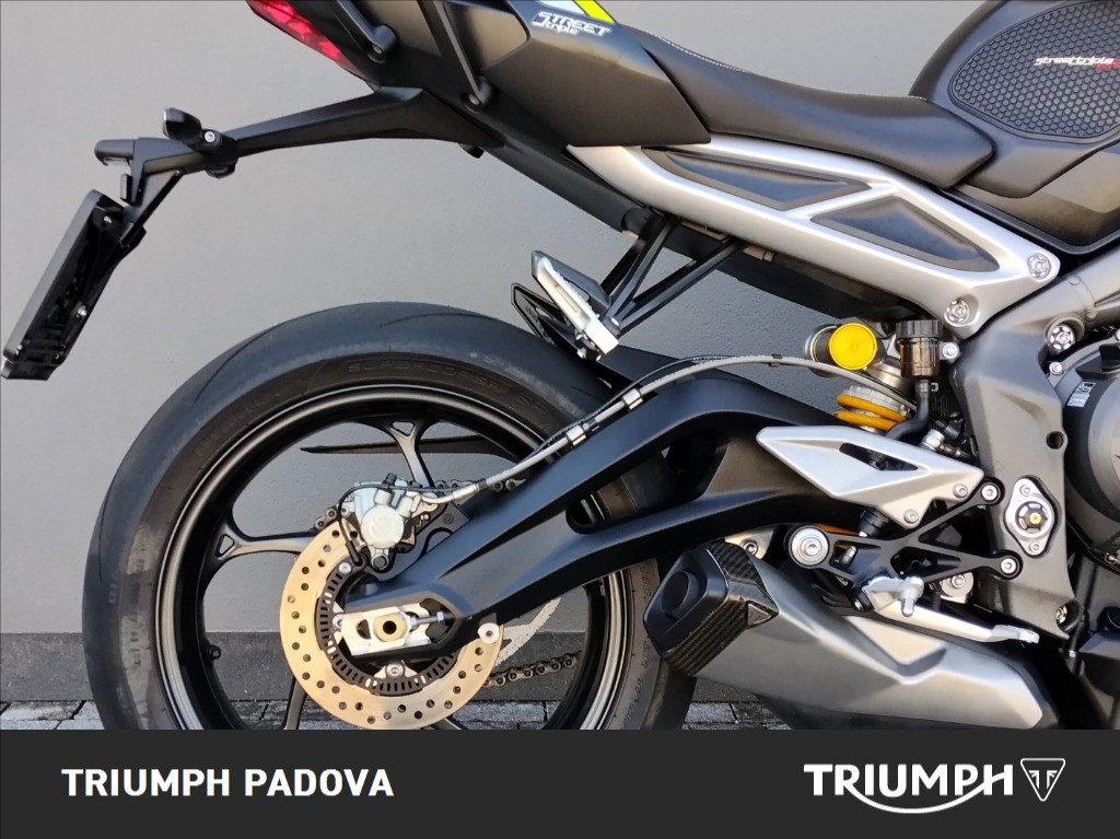TRIUMPH Street Triple 765 RS