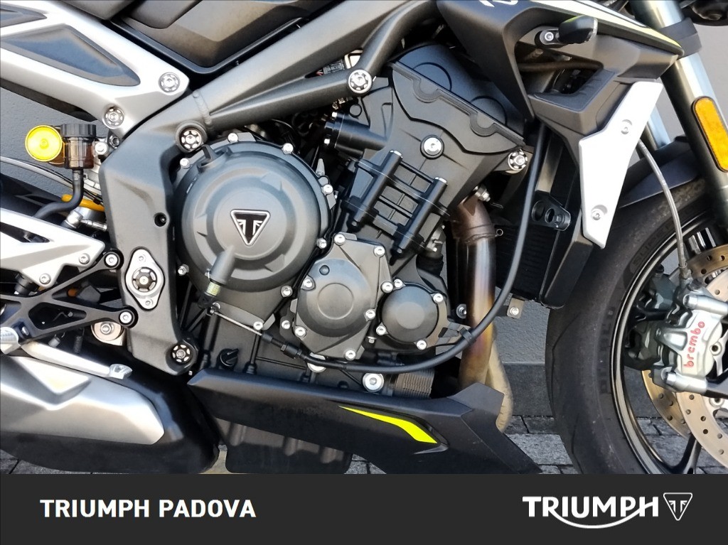 TRIUMPH Street Triple 765 RS
