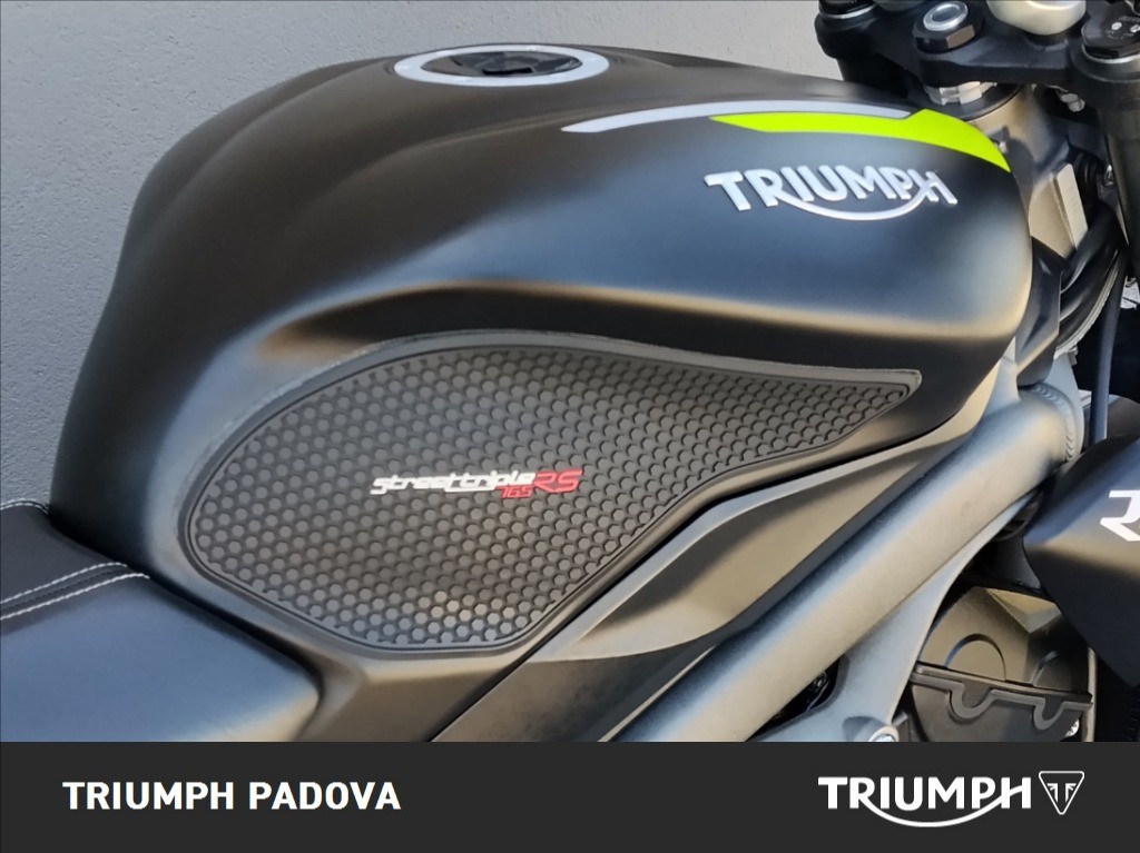 TRIUMPH Street Triple 765 RS