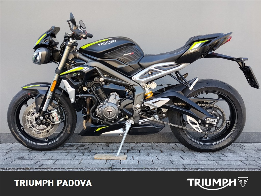 TRIUMPH Street Triple 765 RS