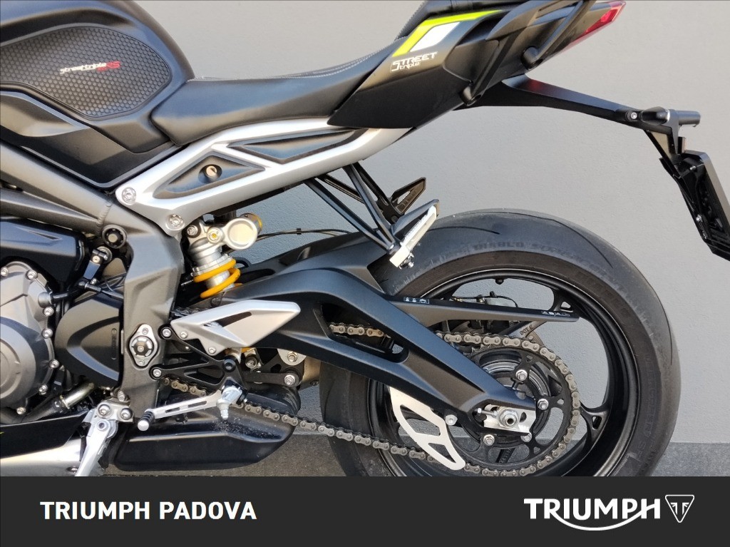 TRIUMPH Street Triple 765 RS