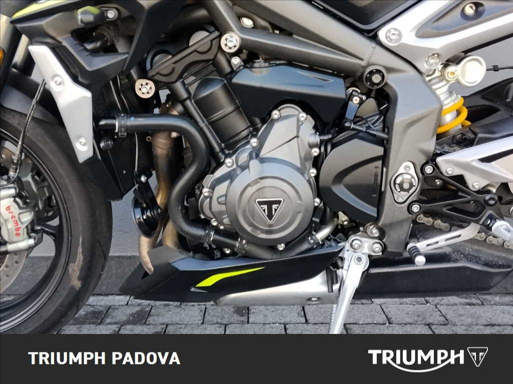 TRIUMPH Street Triple 765 RS