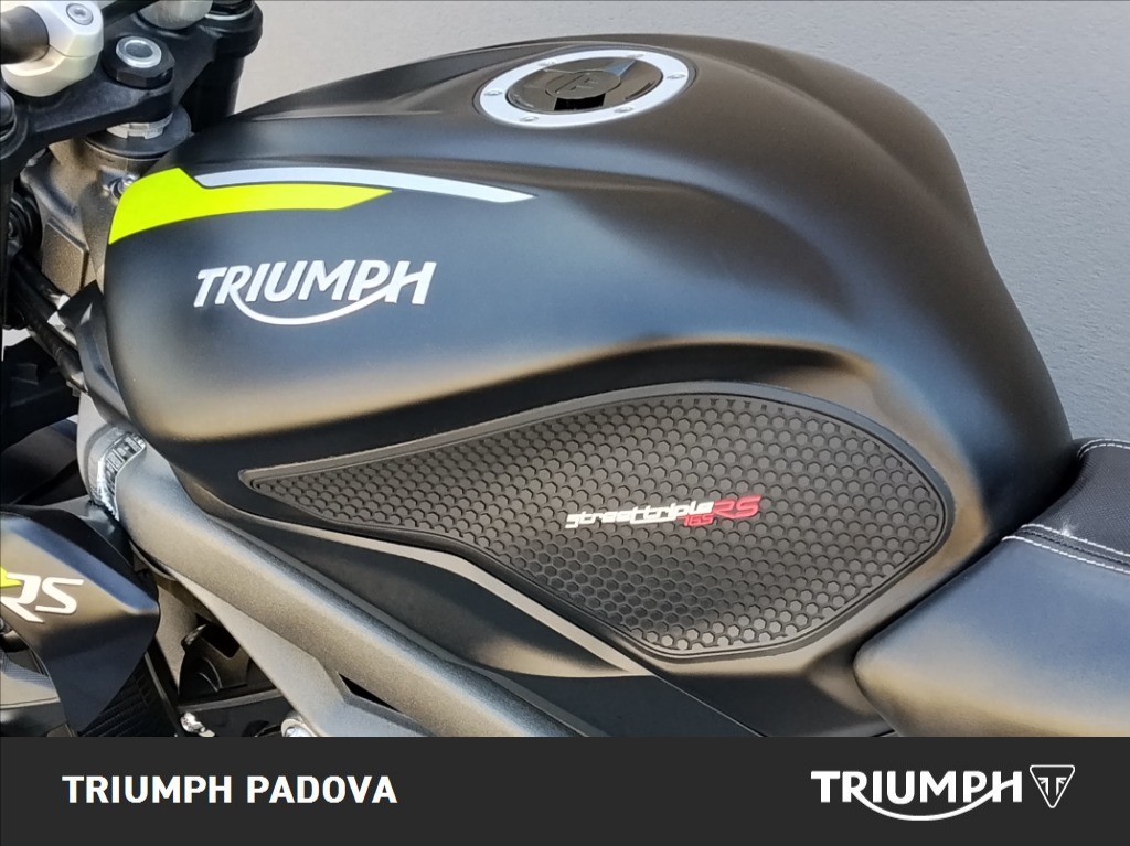 TRIUMPH Street Triple 765 RS