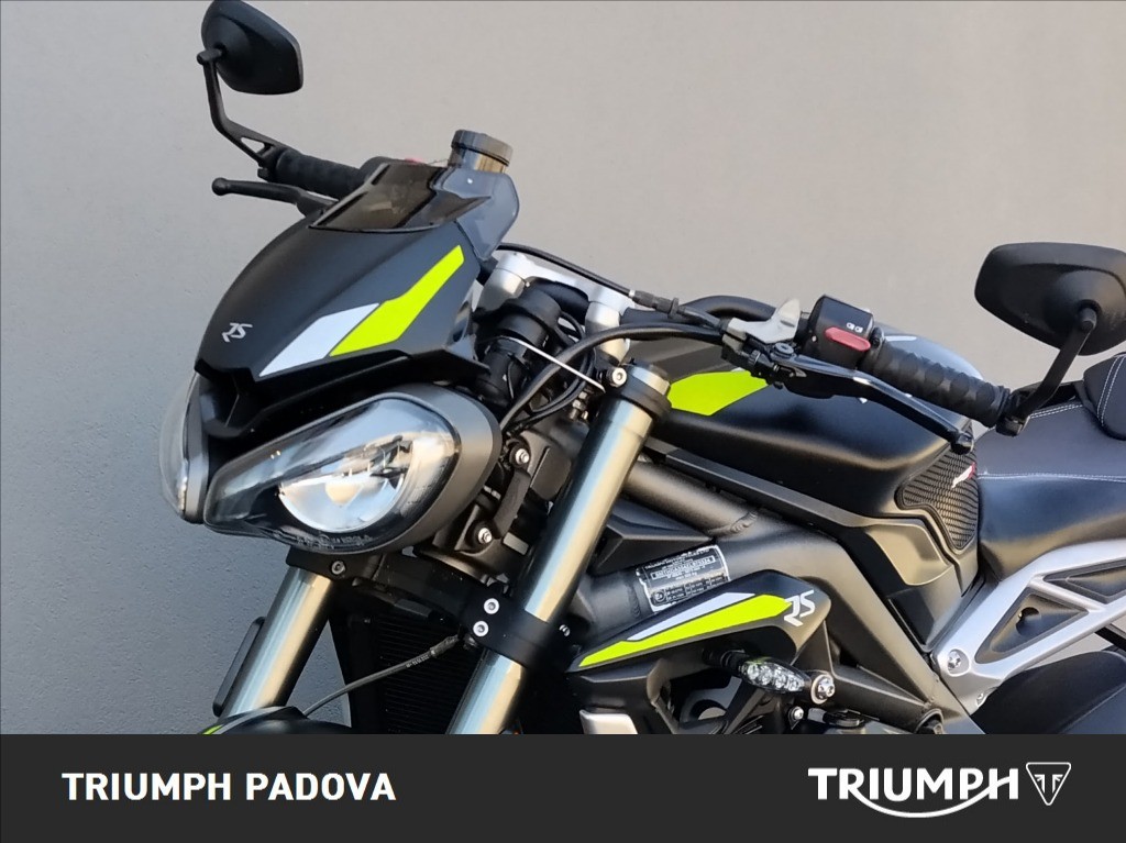 TRIUMPH Street Triple 765 RS