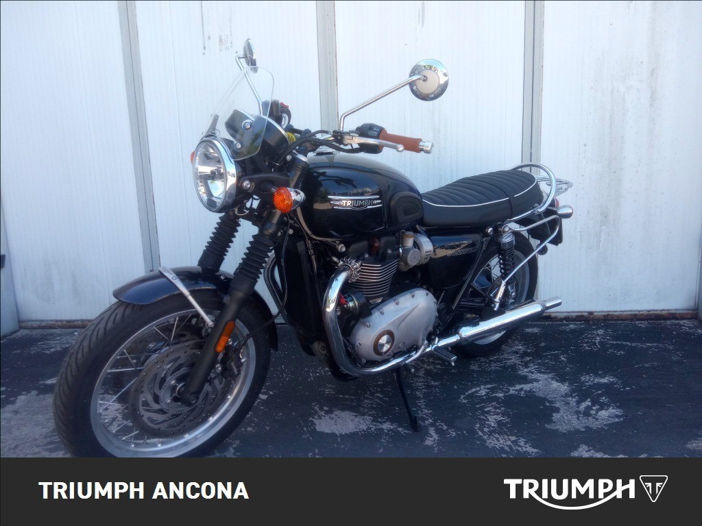 TRIUMPH Bonneville 1200 T120 Abs E5+