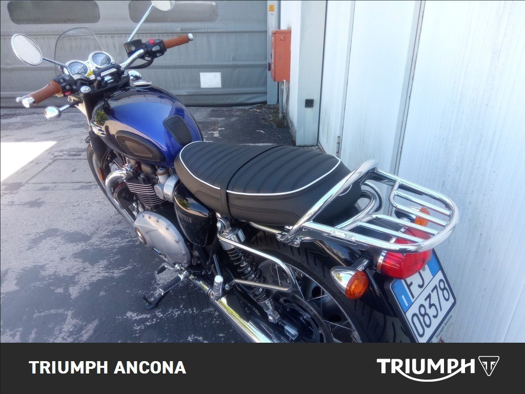 TRIUMPH Bonneville 1200 T120 Abs E5+