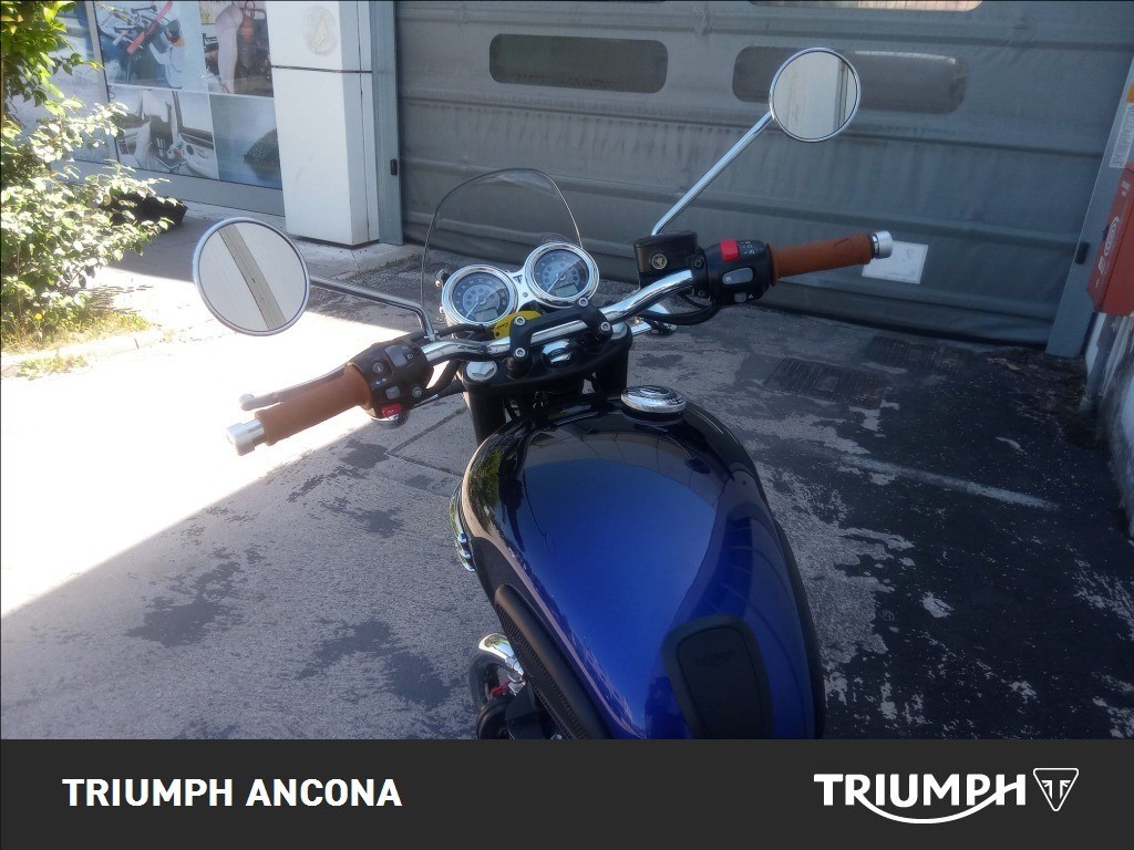TRIUMPH Bonneville 1200 T120 Abs E5+