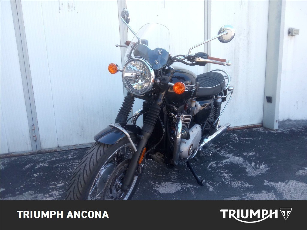 TRIUMPH Bonneville 1200 T120 Abs E5+
