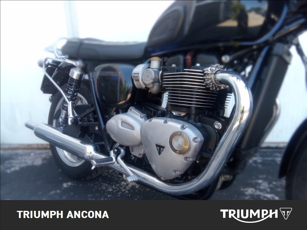 TRIUMPH Bonneville 1200 T120 Abs E5+