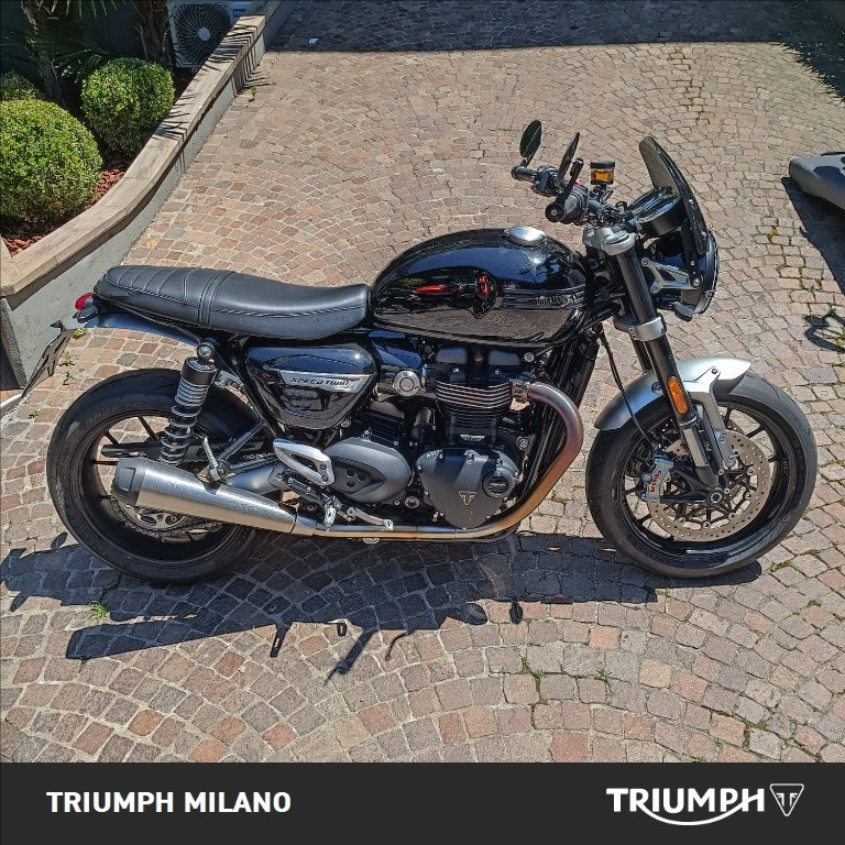 TRIUMPH Speed Twin 1200 Abs