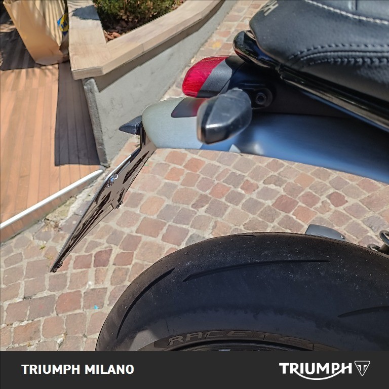 TRIUMPH Speed Twin 1200 Abs