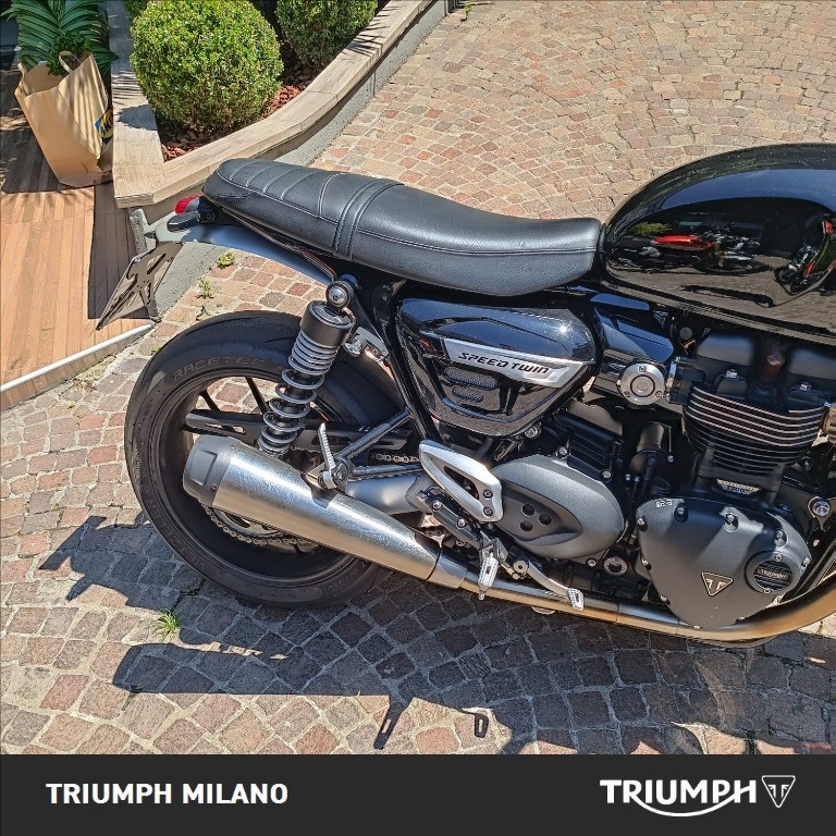 TRIUMPH Speed Twin 1200 Abs