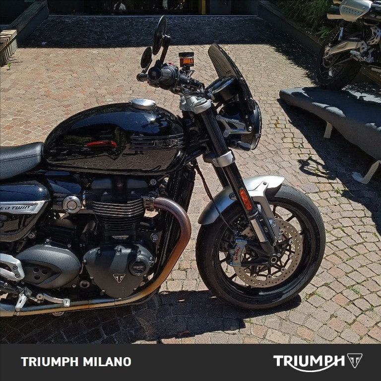TRIUMPH Speed Twin 1200 Abs