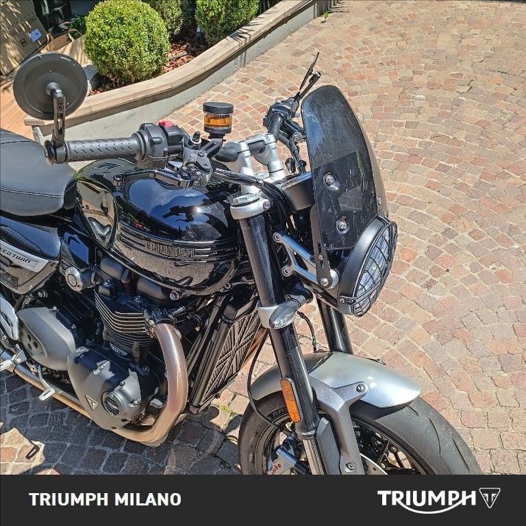 TRIUMPH Speed Twin 1200 Abs