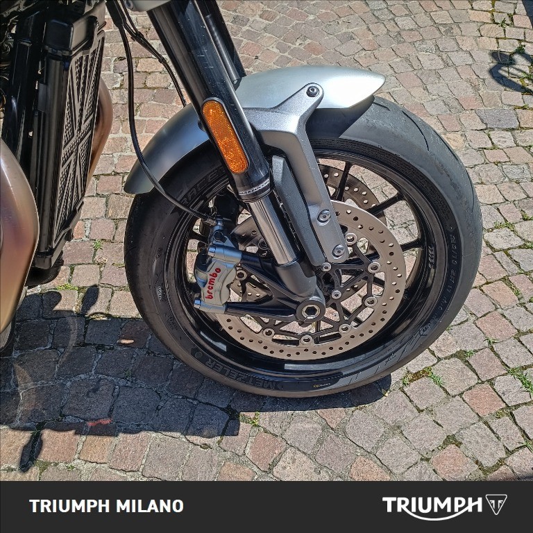 TRIUMPH Speed Twin 1200 Abs