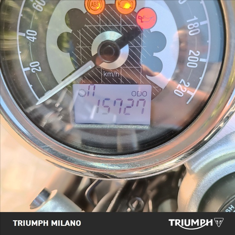 TRIUMPH Speed Twin 1200 Abs