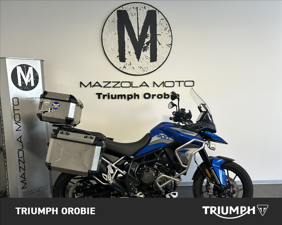 TRIUMPH Tiger 900 GT Pro Abs